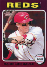Load image into Gallery viewer, 2024 Topps Heritage High Number CHROME SN /699
