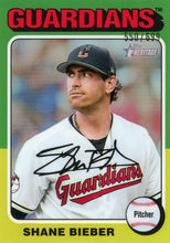 Load image into Gallery viewer, 2024 Topps Heritage High Number CHROME SN /699
