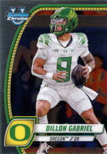 Load image into Gallery viewer, 2024 Bowman University Chrome Football BASE Cards ~ Pick your card
