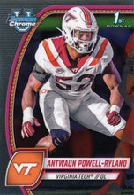 Load image into Gallery viewer, 2024 Bowman University Chrome Football BASE Cards ~ Pick your card

