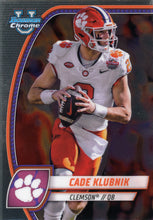 Load image into Gallery viewer, 2024 Bowman University Chrome Football BASE Cards ~ Pick your card
