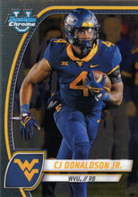 Load image into Gallery viewer, 2024 Bowman University Chrome Football BASE Cards ~ Pick your card
