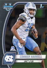 Load image into Gallery viewer, 2024 Bowman University Chrome Football BASE Cards ~ Pick your card
