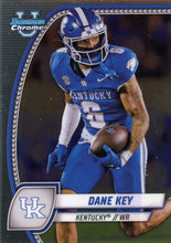 Load image into Gallery viewer, 2024 Bowman University Chrome Football BASE Cards ~ Pick your card
