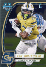 Load image into Gallery viewer, 2024 Bowman University Chrome Football BASE Cards ~ Pick your card
