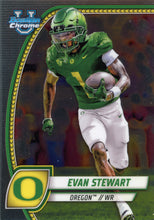 Load image into Gallery viewer, 2024 Bowman University Chrome Football BASE Cards ~ Pick your card
