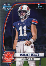 Load image into Gallery viewer, 2024 Bowman University Chrome Football BASE Cards ~ Pick your card
