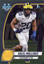 Load image into Gallery viewer, 2024 Bowman University Chrome Football BASE Cards ~ Pick your card
