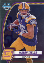 Load image into Gallery viewer, 2024 Bowman University Chrome Football BASE Cards ~ Pick your card
