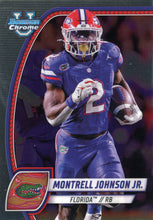 Load image into Gallery viewer, 2024 Bowman University Chrome Football BASE Cards ~ Pick your card
