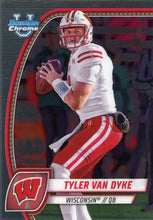 Load image into Gallery viewer, 2024 Bowman University Chrome Football BASE Cards ~ Pick your card
