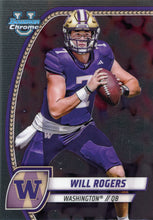 Load image into Gallery viewer, 2024 Bowman University Chrome Football BASE Cards ~ Pick your card
