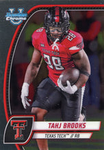 Load image into Gallery viewer, 2024 Bowman University Chrome Football BASE Cards ~ Pick your card
