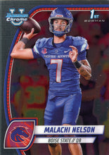 Load image into Gallery viewer, 2024 Bowman University Chrome Football BASE Cards ~ Pick your card
