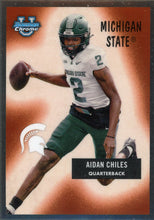Load image into Gallery viewer, 2024 Bowman University Chrome Football INSERTS ~ Pick your card
