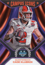 Load image into Gallery viewer, 2024 Bowman University Chrome Football INSERTS ~ Pick your card
