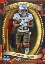 Load image into Gallery viewer, 2024 Bowman University Chrome Football INSERTS ~ Pick your card
