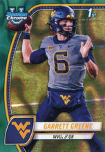 Load image into Gallery viewer, 2024 Bowman University Chrome Football PARALLELS ~ Pick your card
