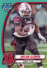 Load image into Gallery viewer, 2024 Bowman University Chrome Football PARALLELS ~ Pick your card
