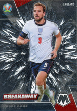 Load image into Gallery viewer, 2021 Panini Mosaic UEFA EURO 2020 Base/Parallel INSERTS ~ Pick Your Cards
