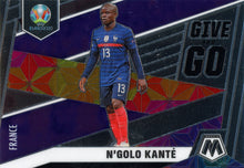 Load image into Gallery viewer, 2021 Panini Mosaic UEFA EURO 2020 Base/Parallel INSERTS ~ Pick Your Cards
