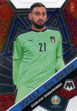 Load image into Gallery viewer, 2021 Panini Mosaic UEFA EURO 2020 Base/Parallel INSERTS ~ Pick Your Cards
