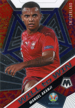 Load image into Gallery viewer, 2021 Panini Mosaic UEFA EURO 2020 Base/Parallel INSERTS ~ Pick Your Cards
