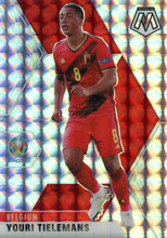 Load image into Gallery viewer, 2021 Panini Mosaic UEFA EURO 2020 PARALLELS ~ Pick Your Cards
