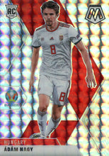 Load image into Gallery viewer, 2021 Panini Mosaic UEFA EURO 2020 PARALLELS ~ Pick Your Cards
