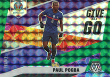 Load image into Gallery viewer, 2021 Panini Mosaic UEFA EURO 2020 Base/Parallel INSERTS ~ Pick Your Cards

