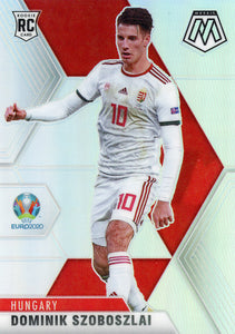 2021 Panini Mosaic UEFA EURO 2020 PARALLELS ~ Pick Your Cards