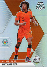 Load image into Gallery viewer, 2021 Panini Mosaic UEFA EURO 2020 PARALLELS ~ Pick Your Cards
