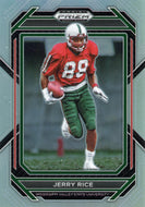 2023 Panini Prizm Draft Picks Football SILVER REFRACTOR Parallels ~ Pick Your Cards