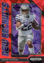 Load image into Gallery viewer, 2023 Panini Prizm Draft Picks Football RED ICE Inserts ~ Pick Your Cards
