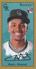 Load image into Gallery viewer, #NNO Adael Amador RC - Colorado Rockies
