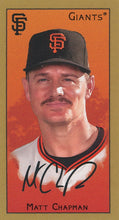 Load image into Gallery viewer, #NNO Matt Chapman - San Francisco Giants
