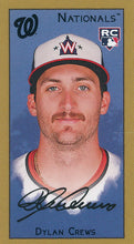 Load image into Gallery viewer, #NNO Dylan Crews RC - Washington Nationals
