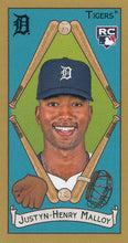 Load image into Gallery viewer, #NNO Justyn-Henry Malloy RC - Detroit Tigers
