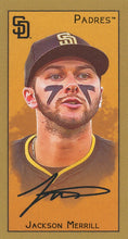 Load image into Gallery viewer, 2025 Topps T205 Base Cards A-M ~ Pick your card
