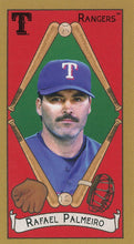 Load image into Gallery viewer, #NNO Rafael Palmeiro - Texas Rangers
