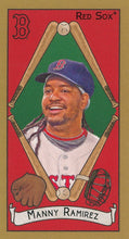Load image into Gallery viewer, #NNO Manny Ramirez - Boston Red Sox
