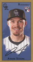 Load image into Gallery viewer, #NNO Aaron Schunk RC - Colorado Rockies

