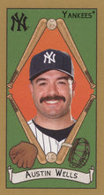 Load image into Gallery viewer, #NNO Austin Wells - New York Yankees
