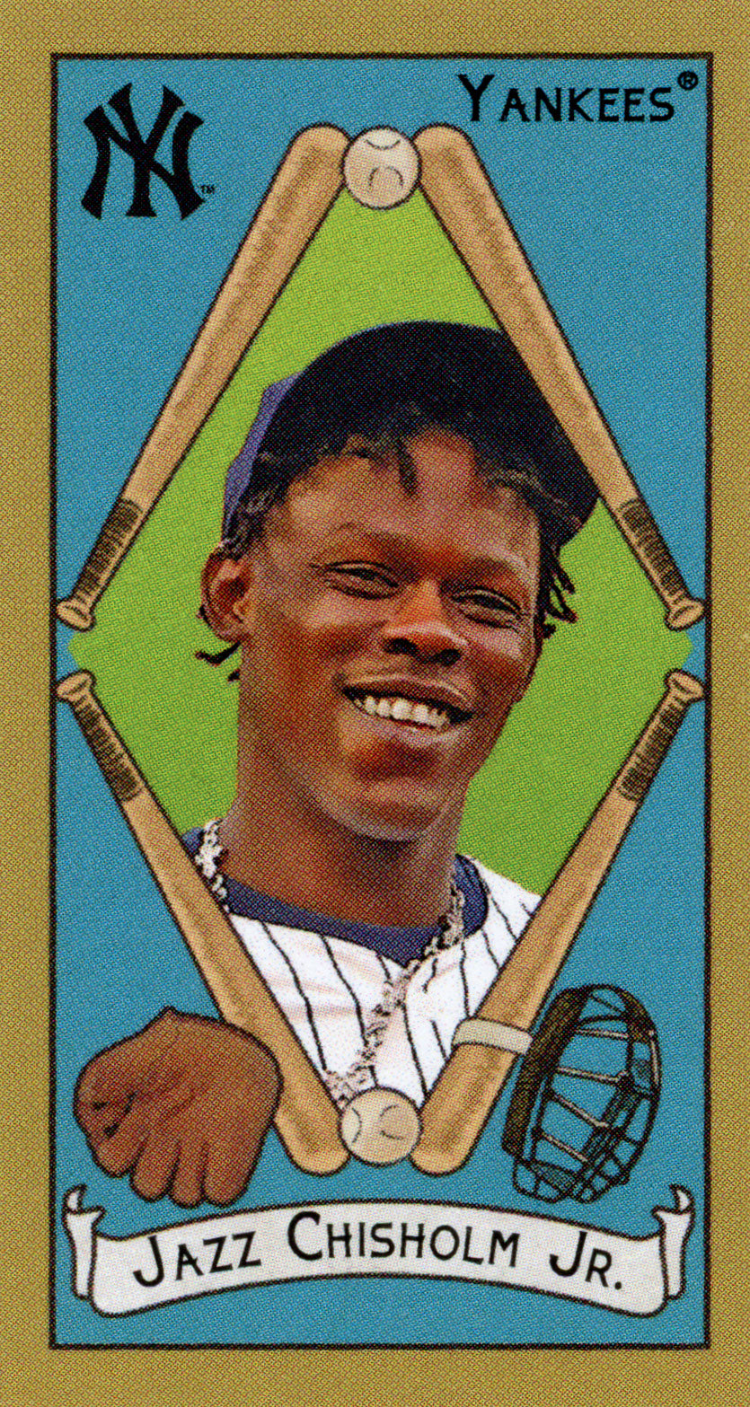 2025 Topps T205 SWEET CAPORAL Back Parallel Cards ~ Pick your card