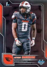 Load image into Gallery viewer, 2025 Bowman University Chrome Football BASE Cards ~ Pick your card
