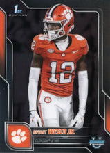 Load image into Gallery viewer, 2025 Bowman University Chrome Football BASE Cards ~ Pick your card
