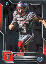 Load image into Gallery viewer, 2025 Bowman University Chrome Football BASE Cards ~ Pick your card
