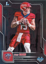 Load image into Gallery viewer, 2025 Bowman University Chrome Football BASE Cards ~ Pick your card
