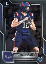 Load image into Gallery viewer, 2025 Bowman University Chrome Football BASE Cards ~ Pick your card
