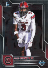 Load image into Gallery viewer, 2025 Bowman University Chrome Football BASE Cards ~ Pick your card
